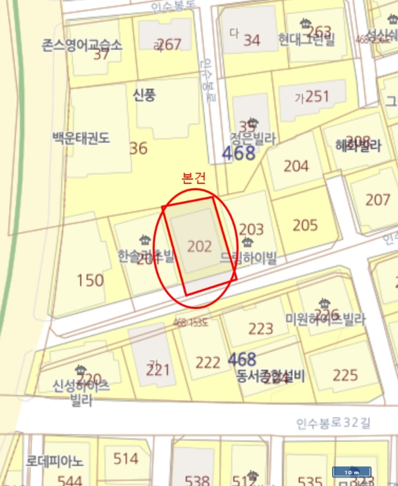서울 강북구 수유동 다세대주택 경매 물건 사진 4 · 2024타경6038