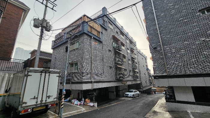 서울특별시 성북구 보국문로8나길 24-7 씨동 2층201호 (정릉동,행복드림빌) 다세대주택 경매 물건 사진