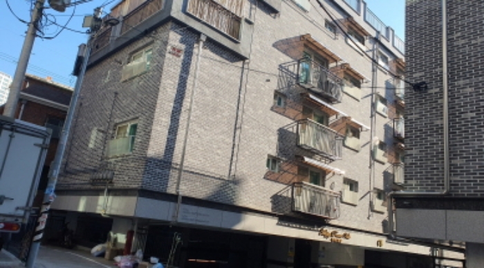 서울 성북구 정릉동 행복드림빌 다세대주택 경매 물건 사진