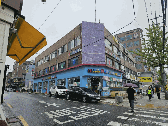 서울 중랑구 망우동 근린시설 경매 물건 사진 2 · 2025타경11797