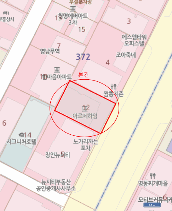 서울 동대문구 장안동 아파트 경매 물건 사진 2 · 2025타경11973