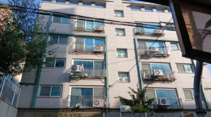 서울 성북구 정릉동 아파트 경매 물건 사진