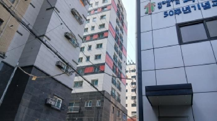 서울 중랑구 상봉동 상가,오피스텔,근린시설 경매 물건 사진