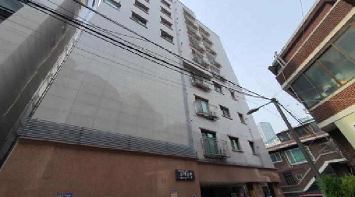 서울 중랑구 상봉동 다세대주택 경매 물건 사진