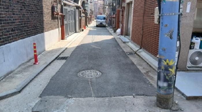서울 성북구 석관동 대지,임야,전답 경매 물건 사진