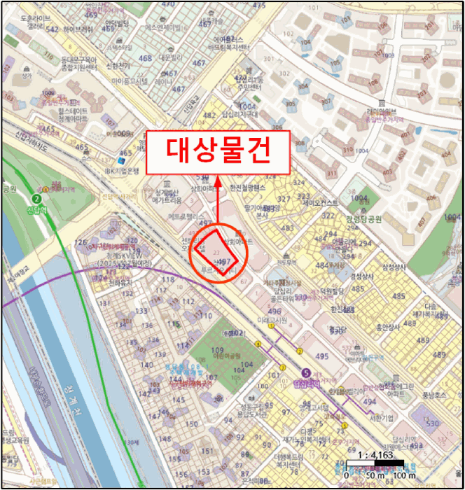 서울 동대문구 답십리동 다세대주택 경매 물건 사진 3 · 2025타경12214