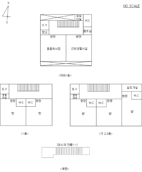 서울 도봉구 쌍문동 단독주택다가구 경매 물건 사진 5 · 2025타경12296