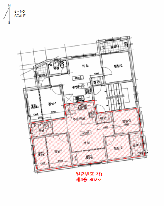 서울 강북구 수유동 다세대주택 경매 물건 사진 4 · 2025타경12362