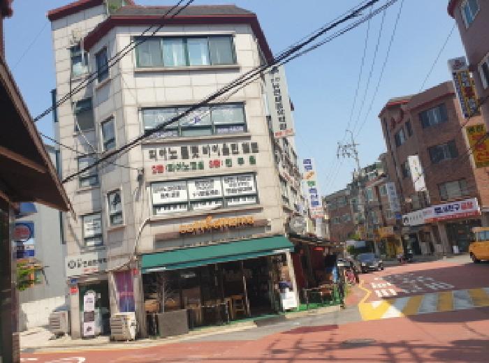 서울 강북구 수유동 근린시설 경매 물건 사진