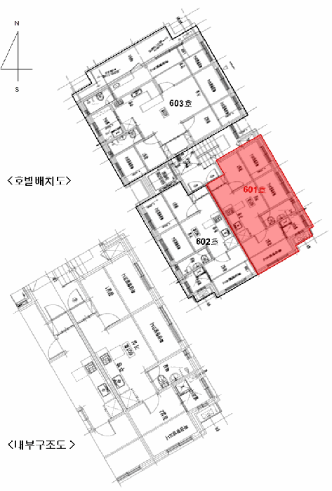 서울 중랑구 상봉동 다세대주택 경매 물건 사진 3 · 2025타경12526