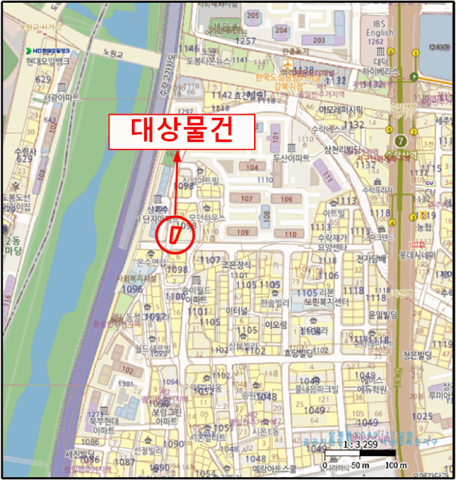 서울 노원구 상계동 다세대주택 경매 물건 사진 4 · 2025타경12528