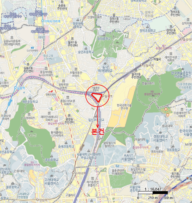 서울 성북구 하월곡동 아파트 경매 물건 사진 4 · 2025타경12541