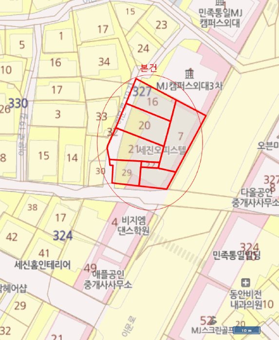 서울 동대문구 이문동 아파트 경매 물건 사진 3 · 2025타경12667