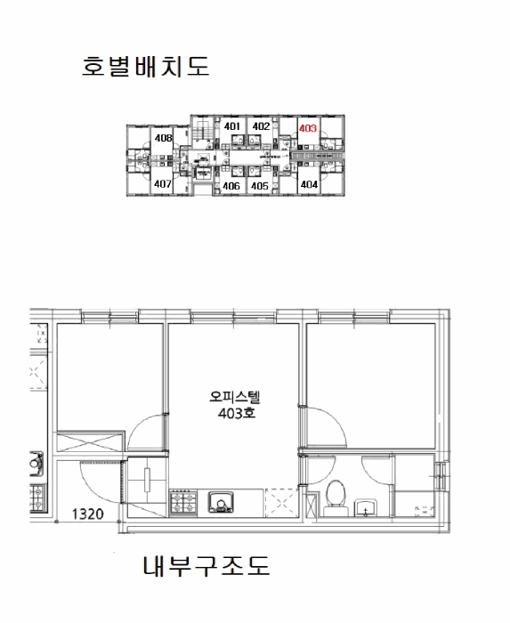 서울 성북구 하월곡동 오피스텔 경매 물건 사진 6 · 2025타경12708