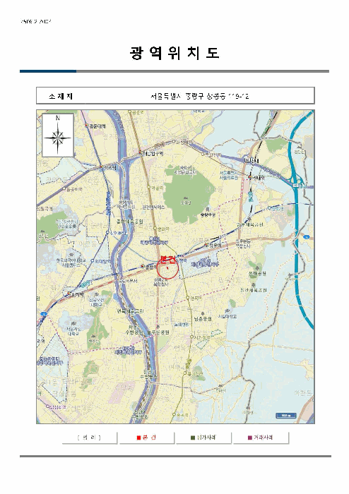 서울 중랑구 상봉동 다세대주택 경매 물건 사진 4 · 2025타경12795