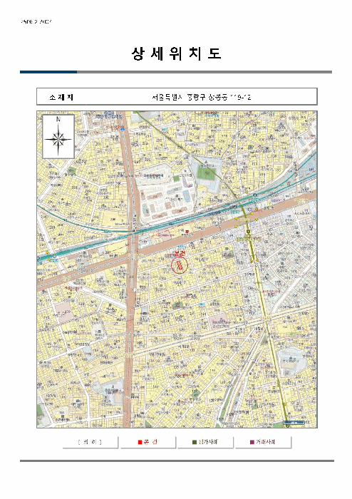 서울 중랑구 상봉동 다세대주택 경매 물건 사진 5 · 2025타경12795