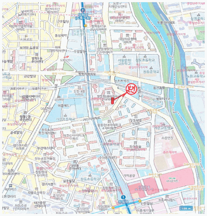 서울 도봉구 창동 아파트 경매 물건 사진 3 · 2025타경12866