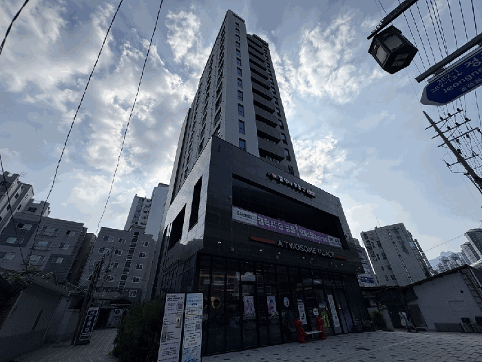 서울 성북구 정릉동 아파트 경매 물건 사진 2 · 2025타경12896