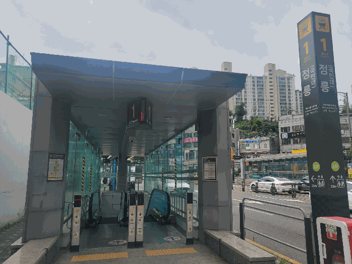 서울 성북구 돈암동 근린생활시설 경매 물건 사진 5 · 2025타경12951