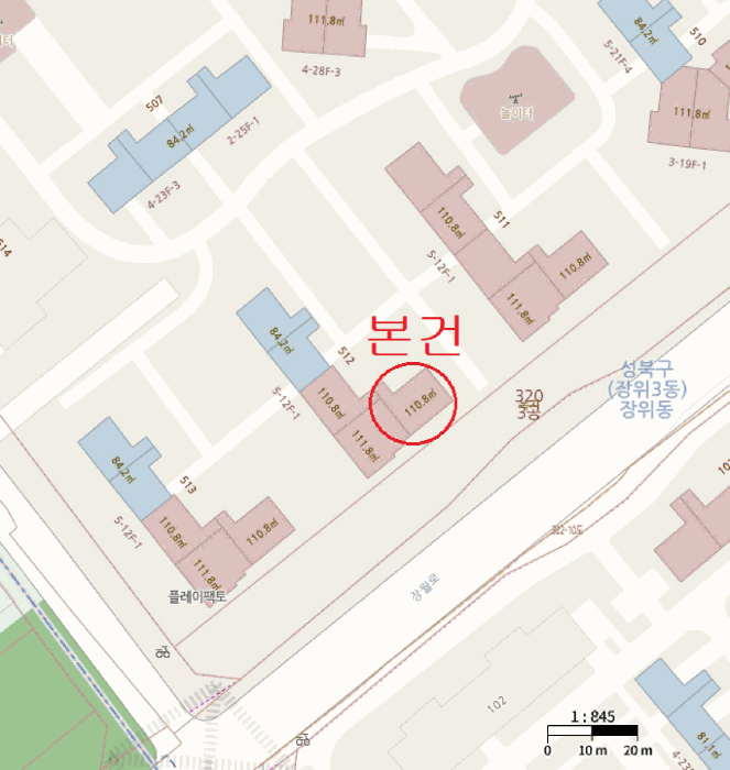 서울 성북구 장위동 아파트 경매 물건 사진 5 · 2025타경12974
