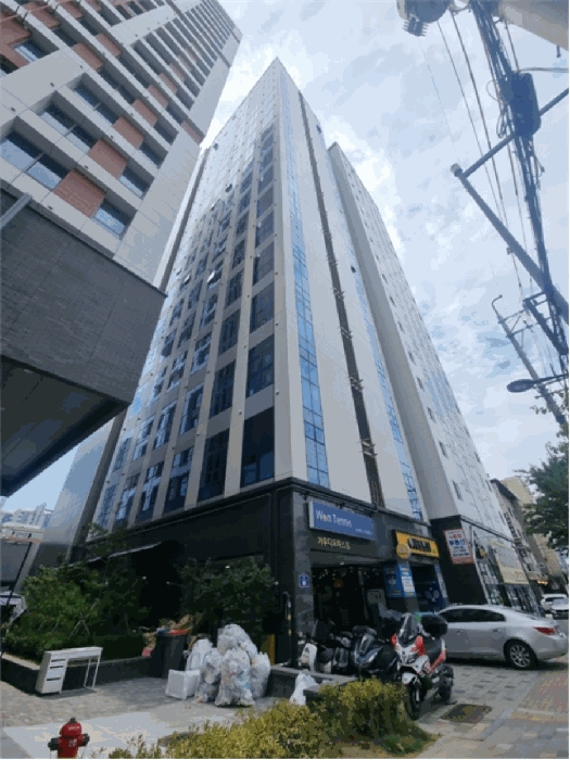 서울 동대문구 장안동 오피스텔 경매 물건 사진 6 · 2025타경12983