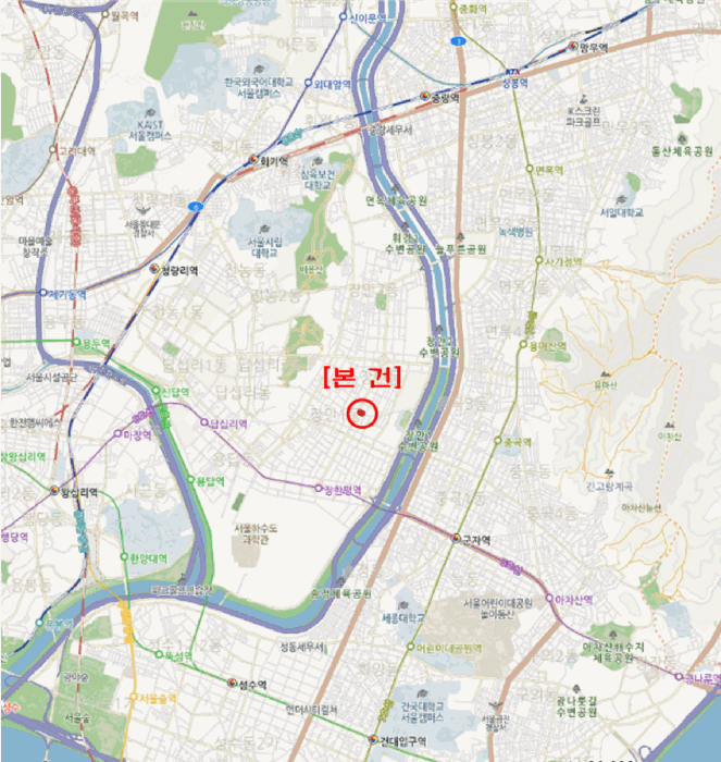 서울 동대문구 장안동 오피스텔 경매 물건 사진 4 · 2025타경12983