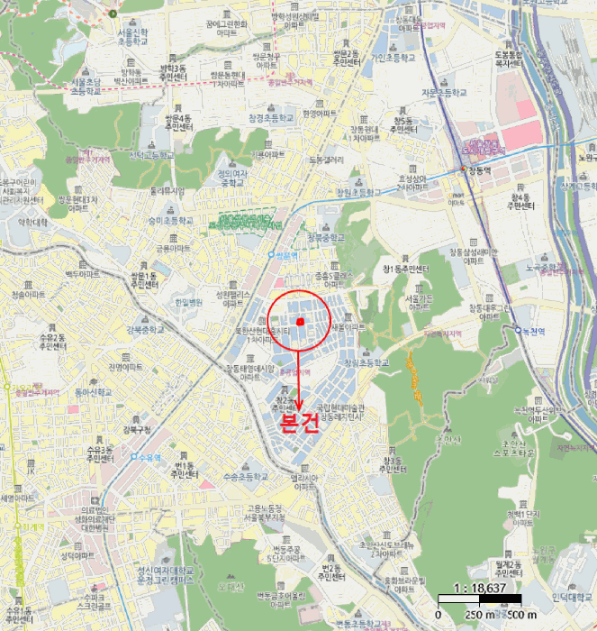 서울 도봉구 창동 오피스텔 경매 물건 사진 4 · 2025타경13000