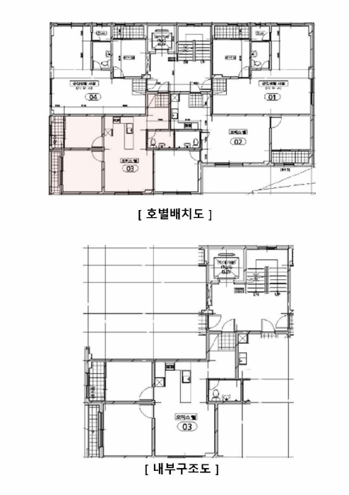 서울 도봉구 도봉동 오피스텔 경매 물건 사진 6 · 2025타경13016