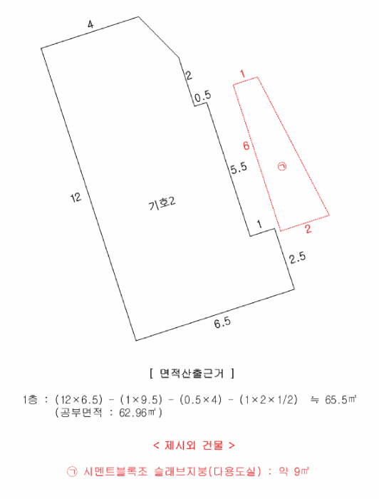 서울 강북구 미아동 단독주택 경매 물건 사진 3 · 2025타경13019