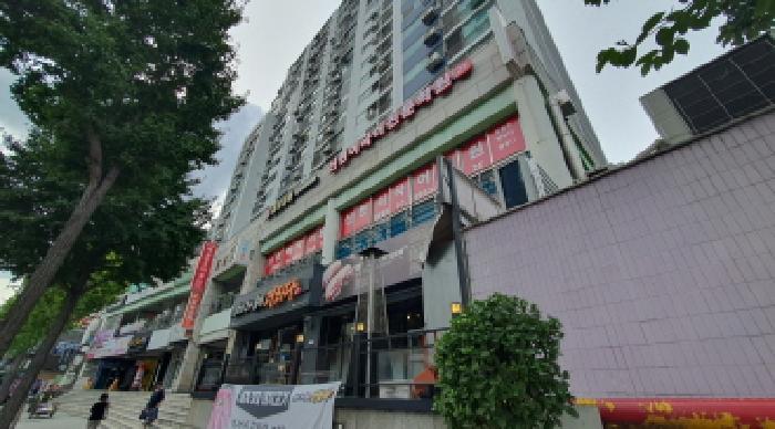 서울 중랑구 신내동 근린시설 경매 물건 사진
