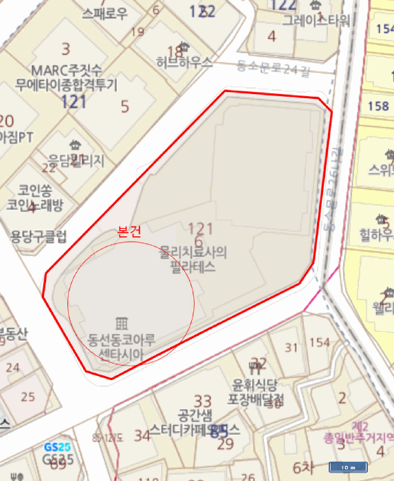 서울 성북구 동선동1가 근린생활시설 경매 물건 사진 5 · 2025타경13135