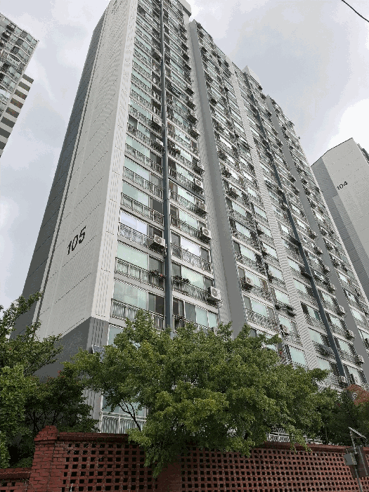 서울특별시 노원구 공릉동 745 동신아파트 105동 18층 1803호 아파트 경매 물건 사진