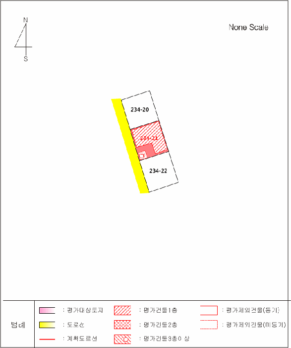 서울 강북구 미아동 단독주택다가구 경매 물건 사진 5 · 2025타경13196