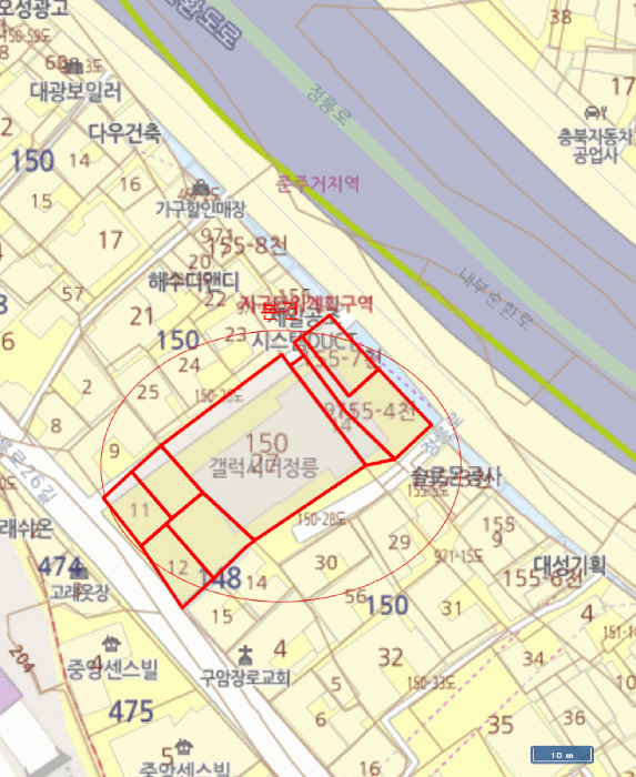 서울 성북구 정릉동 아파트 경매 물건 사진 2 · 2025타경13243