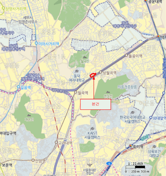 서울 성북구 상월곡동 아파트 경매 물건 사진 5 · 2025타경13269