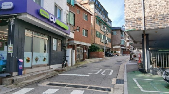서울 강북구 수유동 도로 경매 물건 사진