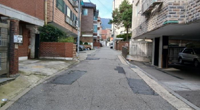 서울 강북구 수유동 도로 경매 물건 사진 2 · 2025타경13328