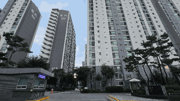 서울특별시 노원구 중계동 34-5 중계현대6차아파트 104동 1층 101호 아파트 경매 물건 사진