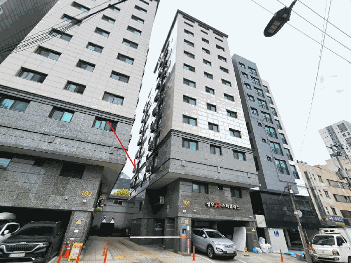 서울 동대문구 장안동 오피스텔 경매 물건 사진 6 · 2025타경13371