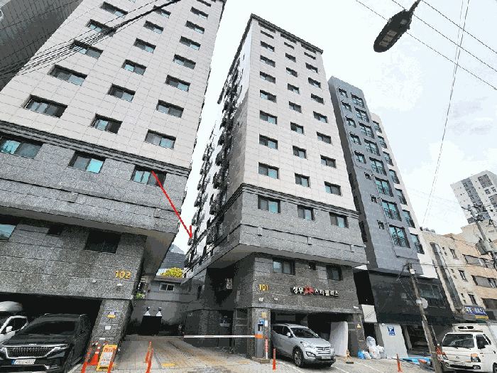서울 동대문구 장안동 오피스텔 경매 물건 사진 3 · 2025타경13371