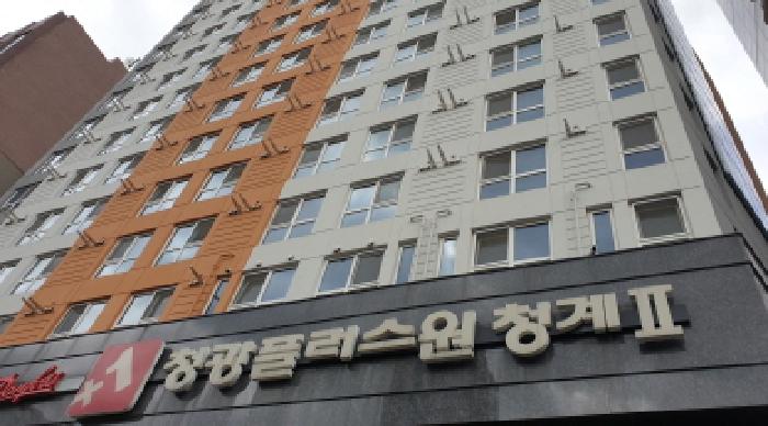 서울 동대문구 신설동 업무시설 경매 물건 사진 2 · 2025타경13390