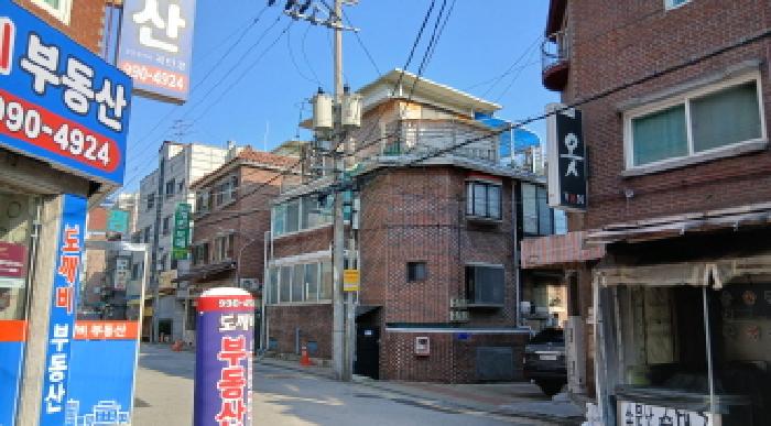 서울 도봉구 방학동 대지 경매 물건 사진