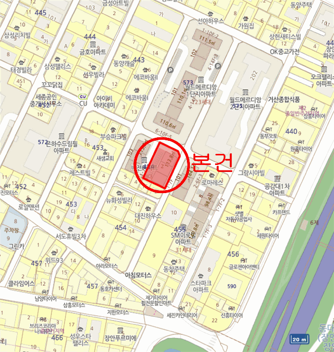 서울 동대문구 장안동 아파트 경매 물건 사진 2 · 2025타경13464