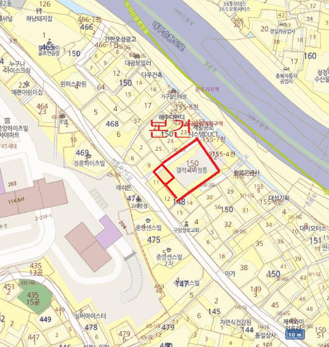 서울 성북구 정릉동 아파트 경매 물건 사진 2 · 2025타경13484