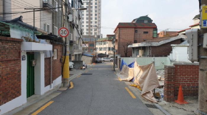 서울 동대문구 전농동 대지 경매 물건 사진