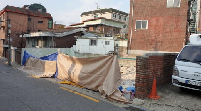 서울 동대문구 전농동 대지 경매 물건 사진 2 · 2025타경13498