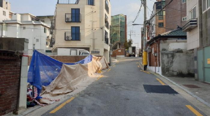 서울 동대문구 전농동 대지 경매 물건 사진 6 · 2025타경13498