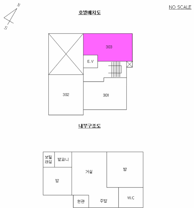 서울 중랑구 상봉동 다세대 경매 물건 사진 3 · 2025타경13531