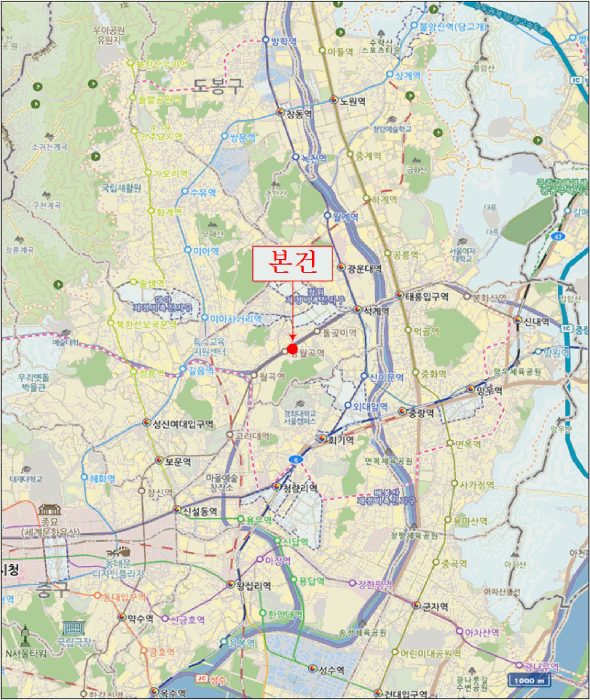 서울 성북구 석관동 연립주택,다세대,빌라 경매 물건 사진 4 · 2025타경13535
