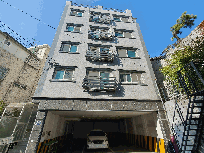 서울 성북구 정릉동 상가,오피스텔,근린시설 경매 물건 사진 2 · 2025타경13542